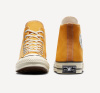 Кеды Chuck 70 HI 162054C (EU 42.5 USm 9 USw 11 СМ 27.5; Желтый)